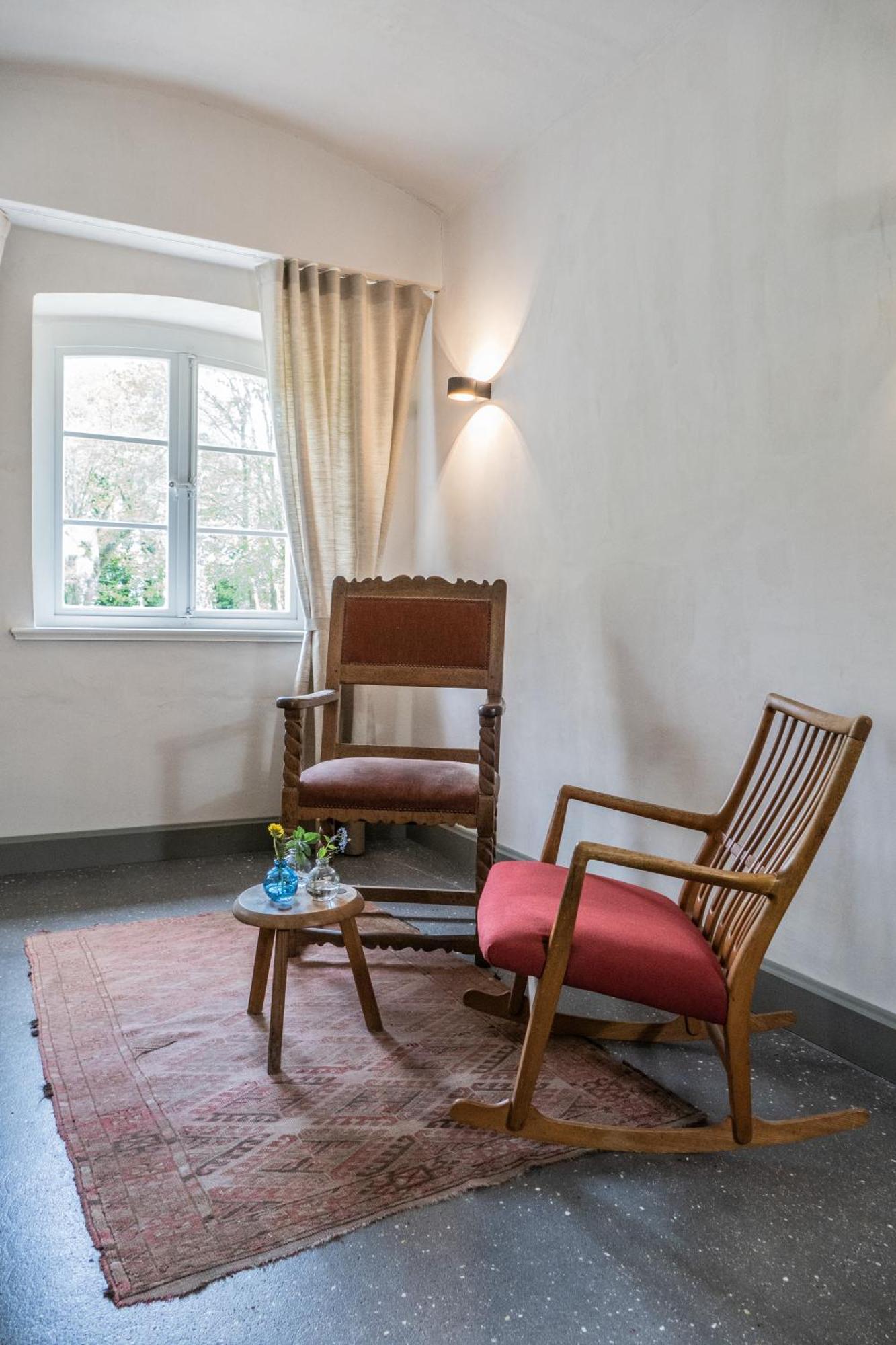 דירות Barkhagen Gutshaus Zarchlin חדר תמונה